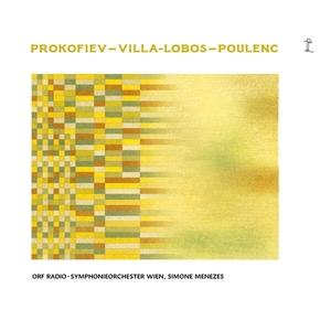 Prokofiev _ Villa-Lobos _ Poulenc